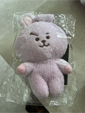 Plush BY21 Cooky Jungkook 8” Soft Plushie